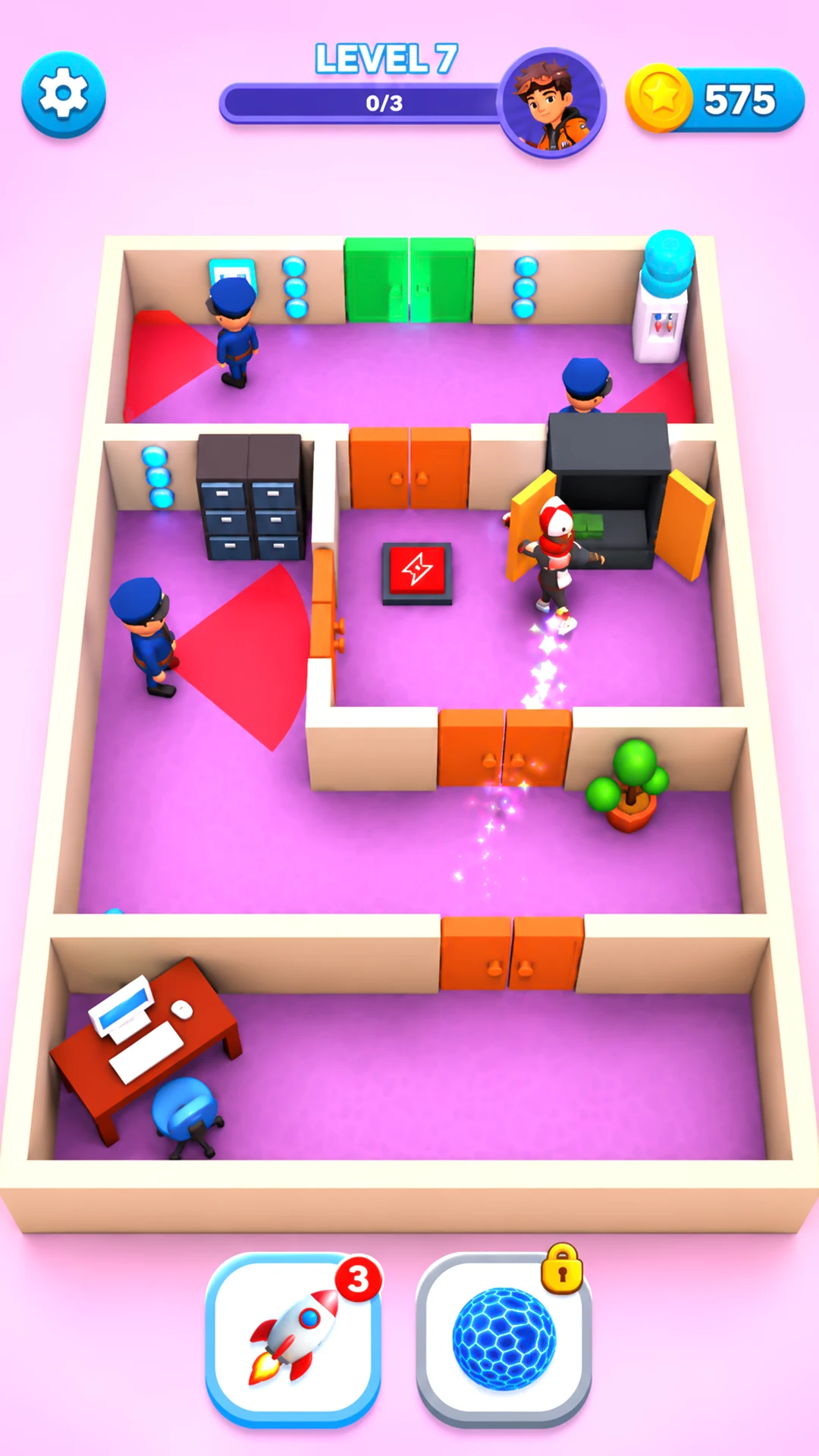Thief Run: Rescue & Rob screenshot