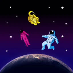 Biểu tượng Space Playground